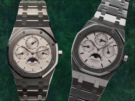 audemars piguet royal oak ewiger kalender|Royal Oak Ewiger Kalender Extraflach .